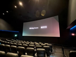 【上質映画館 諸国漫遊記】MOVIX京都／画質と音質が高次元でバランスした見事なスクリーン