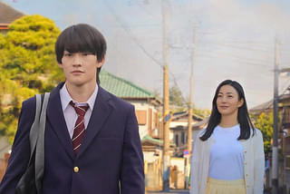 号泣報告続出の映画「90メートル」タイトルの意味とは？ 中川駿監督が仕掛けた「距離」の魔法を解説【ネタバレあり】