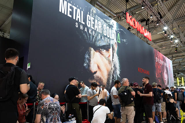 ドイツ・ケルンで開催された「Gamescom 2025」より