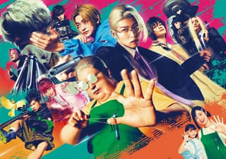 Snow Man「BANG!!」のビートに乗せた「SAKAMOTO DAYS」キャラクターPV映像公開！