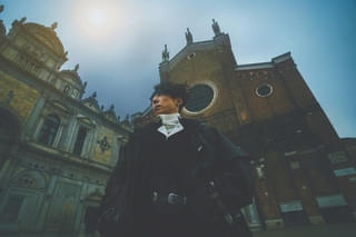 「岸辺露伴は動かない 懺悔室」5月3日にテレビ初放送！ ドラマシリーズ第7～9話の再放送も決定