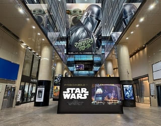 “聖地”有楽町が再び「スター・ウォーズ」に染まる! 「マンダロリアン・アンド・グローグー」公開記念イベント開催決定!!