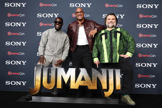 「ジュマンジ」新作タイトル発表、ロビン・ウィリアムズへのオマージュも