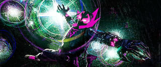 「スパイダーバース」3部作完結編、シネマコンで初映像