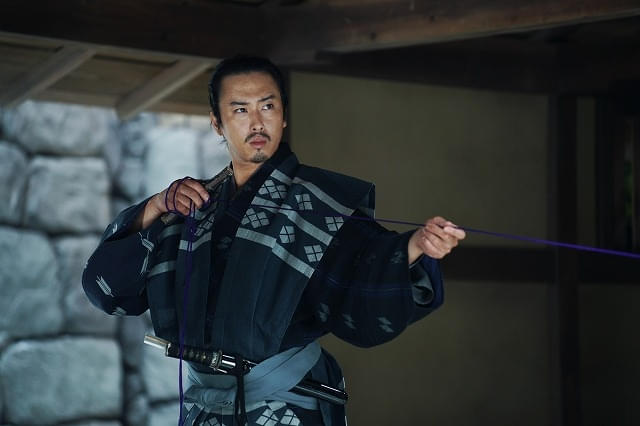 乾助三郎（宮舘涼太）