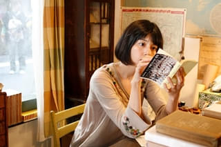 菊池亜希子主演「森崎書店の日々」一夜限りの復活上映 原作は世界で100万部のベストセラー＆インドでは10言語に翻訳