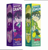 謎解きもできちゃう「名探偵コナン」ガムが4月21日発売 パッケージにはコナン、萩原千速、横溝重悟らデザイン