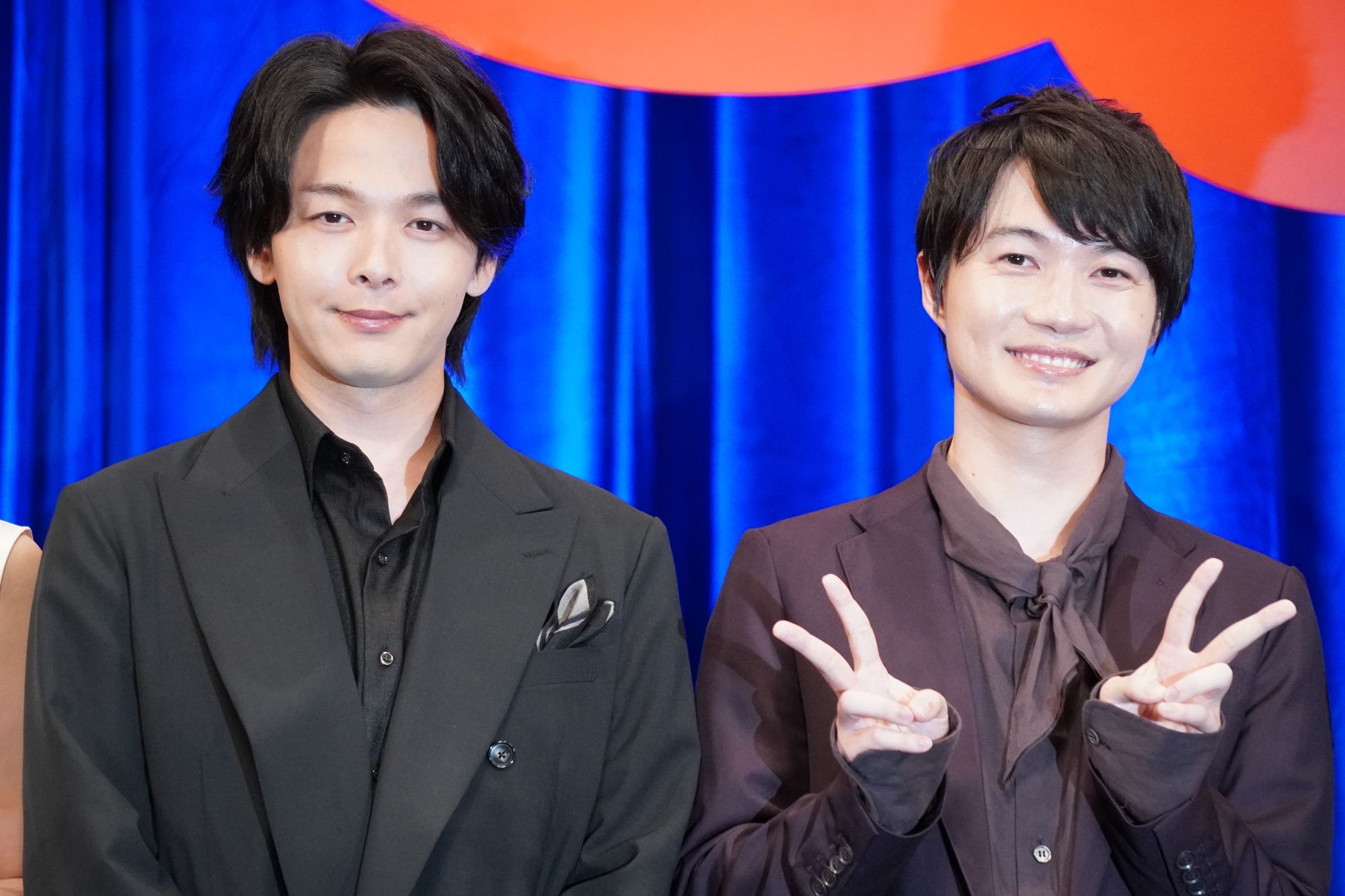 中村倫也、神木隆之介の“目”を絶賛「捕食者の目、ネコ科動物の目をし