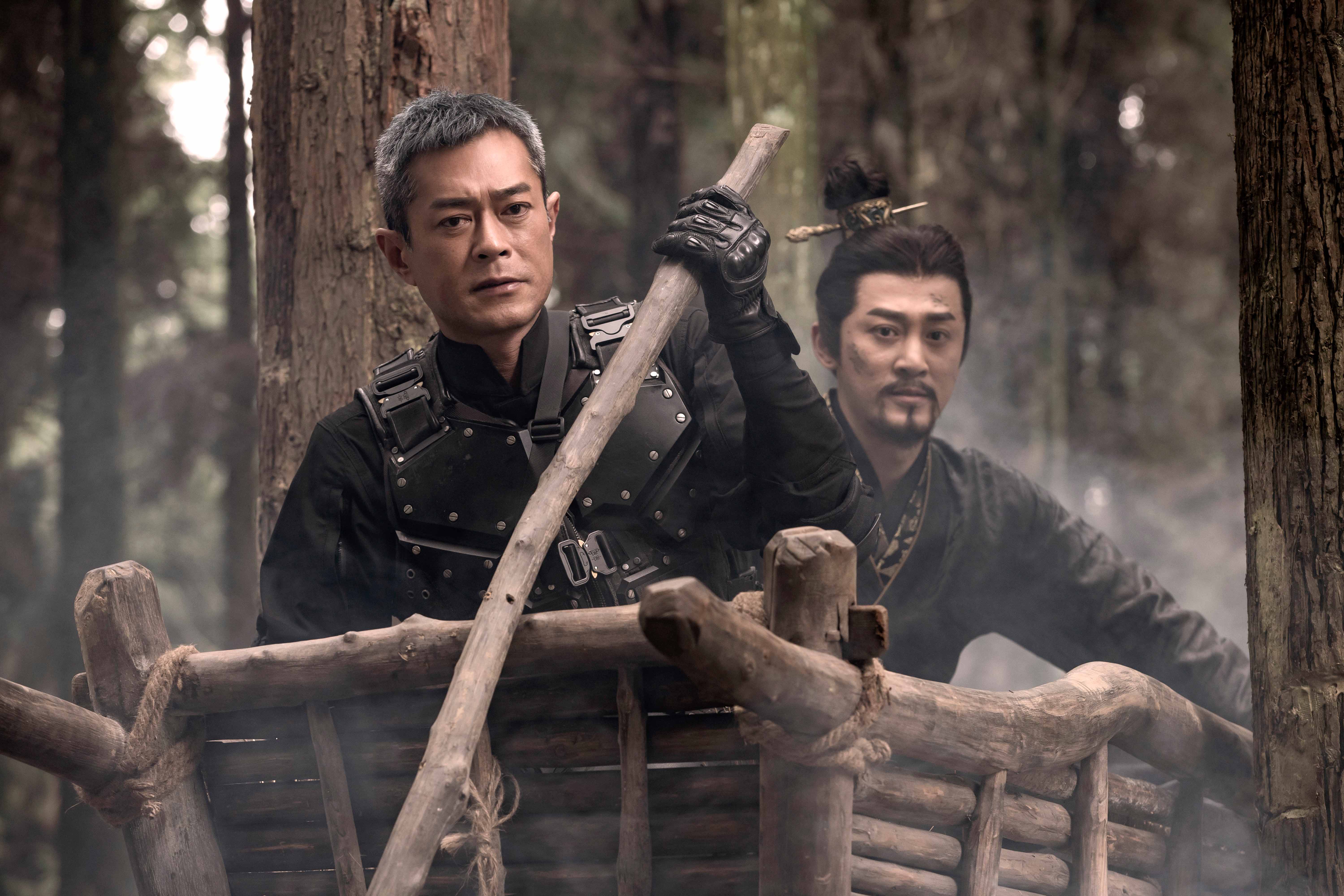 ルイス・クー×レイモンド・ラムの歴史SF「尋秦記 バック・トゥ・ザ・パスト」6/12～2週間限定上映