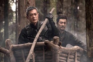 ルイス・クー×レイモンド・ラムの歴史SF「尋秦記 バック・トゥ・ザ・パスト」6/12~2週間限定上映