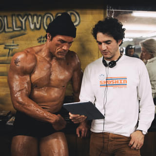 日本発総合格闘技イベント「PRIDE」をドキュメンタリー的手法で描く感動作 ドウェイン・ジョンソンが挑んだ肉体改造秘話