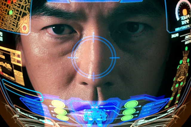 氷川誠、25年の時を経てパワーアップを遂げ＜仮面ライダーG7＞へ！「アギト 超能力戦争」本編映像公開