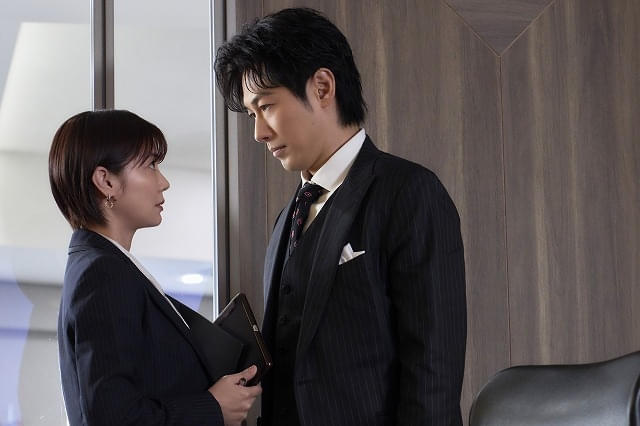 山下智久主演「映画 正直不動産」ディーン・フジオカ、倉科カナらお