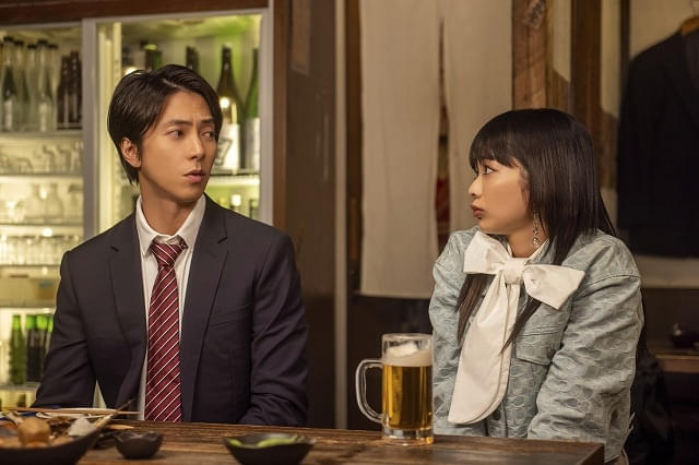 山下智久主演「映画 正直不動産」ディーン・フジオカ、倉科カナらお
