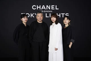 是枝裕和監督×シャネルとのショートフィルムコンペ選出3作品お披露目 「この人の長編を見たいと思うか」が選考理由