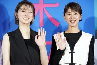 映画「未来」がもたらした変化 黒島結菜＆北川景子が語る“未来”の捉え方