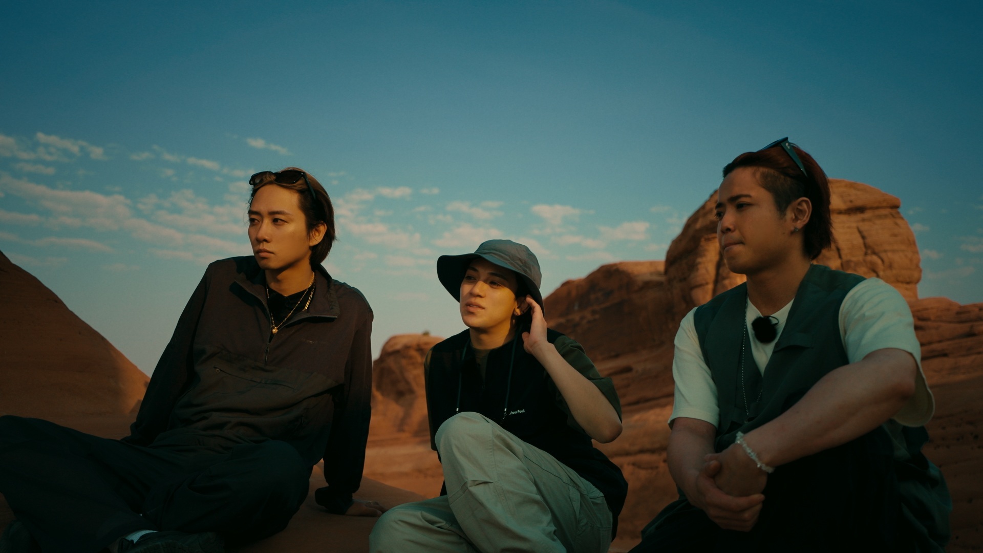 Travis Japanの旅に完全密着したドキュメンタリー「Travis Japan 
