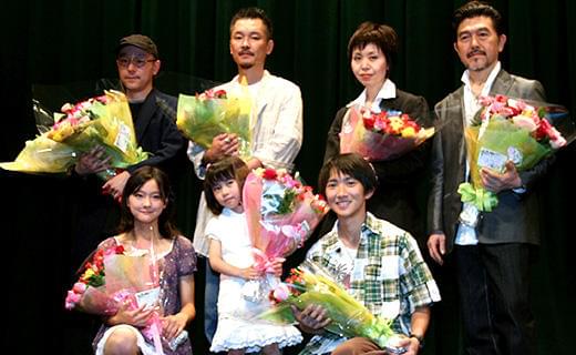 松坂慶子は怖い人？名作の初の実写映画化「火垂るの墓」公開