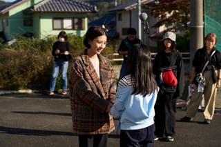 深川麻衣、地上波連ドラ初主演！「日本ボロ宿紀行」で高橋和也と共演
