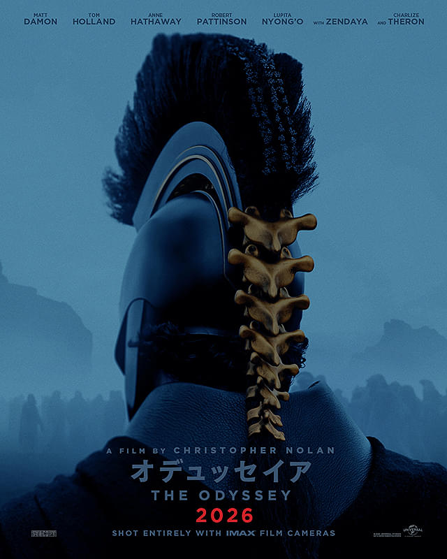 クリストファー・ノーラン「オデュッセイア」の上映時間に言及