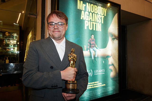ロシア人監督のオスカー像が空港で行方不明に… : 映画ニュース - 映画.com