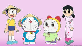 「ドラえもん」しずかちゃんの誕生日を祝う特別エピソードが5月23日放送 舞台はベトナム