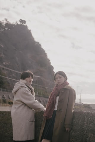 謎と、秘密と、初恋――美絽×B＆ZAI稲葉通陽が主演する青春ミステリー「17歳のプルーフ」27年2月公開