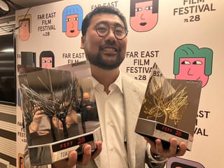 MEGUMIプロデュース、木村太一監督「FUJIKO」伊ウディネ・ファーイースト映画祭で最高賞含む2冠、日本初の快挙！