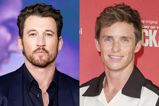 マイルズ・テラー×エディ・レッドメイン、CIAの実話サスペンスで競演