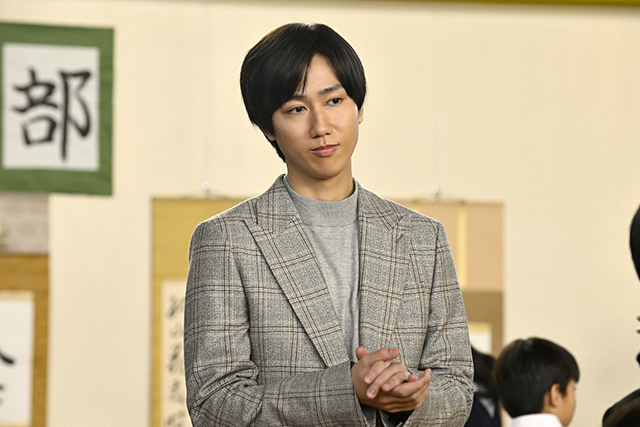 映画『君のクイズ』、阿部亮平の教師役に心躍る！