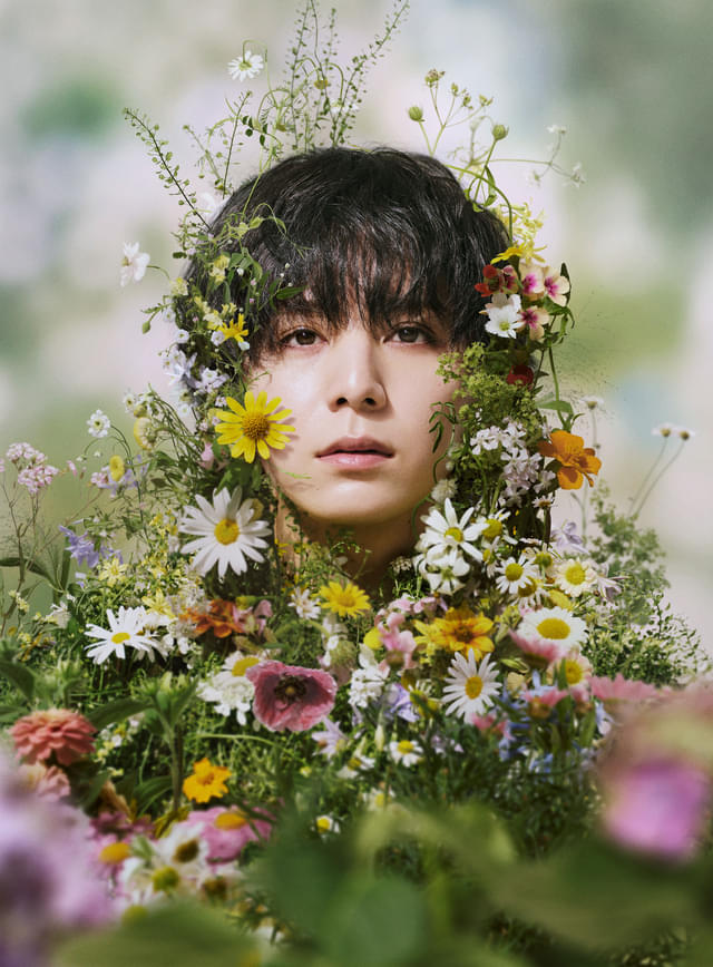 ドラマ台本　掘り出し物　沢山 山田涼介、花まみれのビジュアル公開 “このミス大賞”受賞作「一次元の