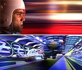 取材嫌いな兄弟に変わって、シルバーが代弁