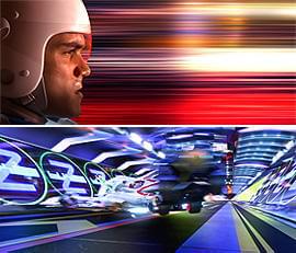 驚異の映像「スピード・レーサー」製作秘話をジョエル・シルバーが語る