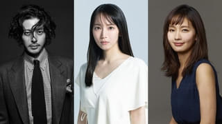 桐野夏生「デンジャラス」吉岡里帆主演で連続ドラマ化！ 谷崎潤一郎役はオダギリジョー、谷崎の妻役に中村ゆり
