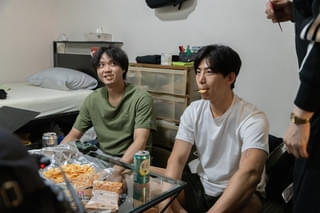 Netflixシリーズ「ソウルメイト」本日配信スタート オク・テギョンの通訳兼アシスタントプロデューサーが明かす磯村勇斗との絆
