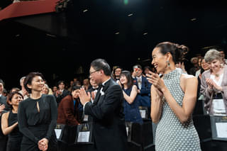 【第79回カンヌ国際映画祭】深田晃司監督「ナギダイアリー」松たか子、石橋静河が紡ぐ繊細な物語に温かい拍手