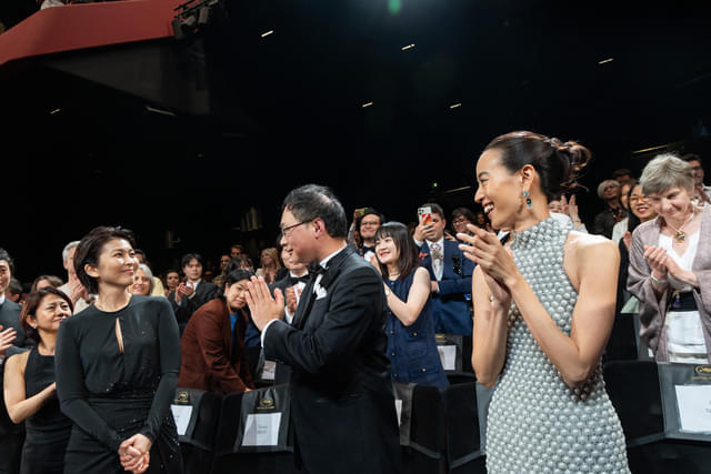 第79回カンヌ国際映画祭】深田晃司監督「ナギダイアリー」松たか子