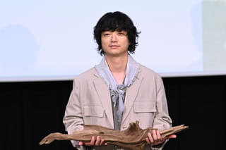 染谷将太、映画「廃用身」の難易度の高いキャラに「言葉にできない緊張感というかドキドキがある」