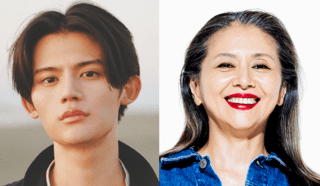 鈴木京香主演「キリコのタクト YELL」 失踪した伝説の音楽教師を追う重要な役どころに藤原⼤祐、⼩泉今⽇⼦