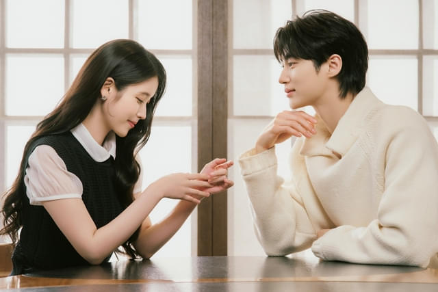 ついに最終話】「21世紀の大君夫人」IU＆ビョン・ウソクのカップル