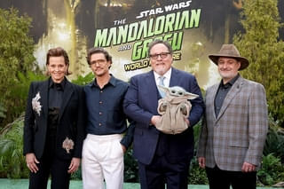 「マンダロリアン・アンド・グローグー」興奮のワールドプレミア開催！ ペドロ・パスカルらキャスト＆製作陣の来日決定