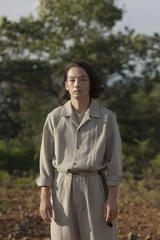 終戦ドラマ「笹まくら」森山未來主演で制作開始 川栄李奈、青木柚、堀田真由共演で丸谷才一の名作の初映像化に挑む