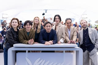 【第79回カンヌ国際映画祭】濱口竜介監督「急に具合が悪くなる」3時間超の長尺にも熱狂的な反応 海外記者からも高評価