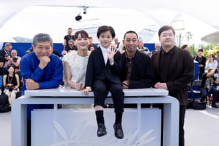 【第79回カンヌ国際映画祭】綾瀬はるか＆大悟「箱の中の羊」お披露目 是枝裕和監督「人間らしさを描きたかった」AIを扱う主題、夫婦像を語る
