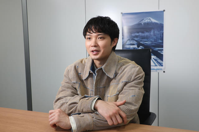 磯村勇斗