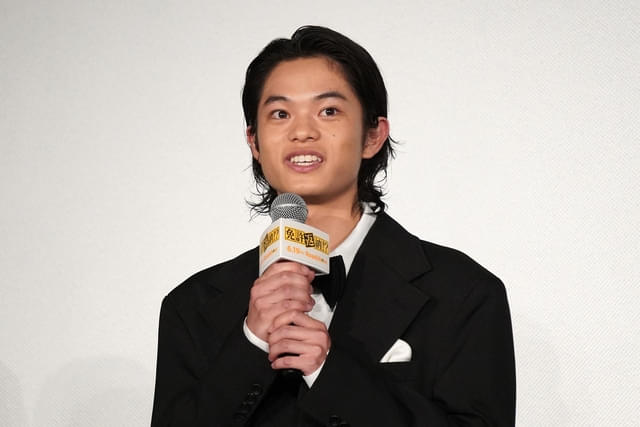 舘ひろし、西野七瀬にまさかのお願い「冷たく突き放して」【「免許返納