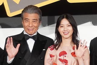 舘ひろし、西野七瀬にまさかのお願い「冷たく突き放して」【「免許返納!?」プレミアイベント】