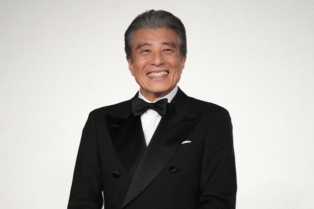 舘ひろし、西野七瀬にまさかのお願い「冷たく突き放して」【「免許返納