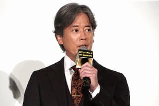 「ミステリー・アリーナ」唐沢寿明、アフロ司会者役に「僕も相当ムカついた」と笑顔
