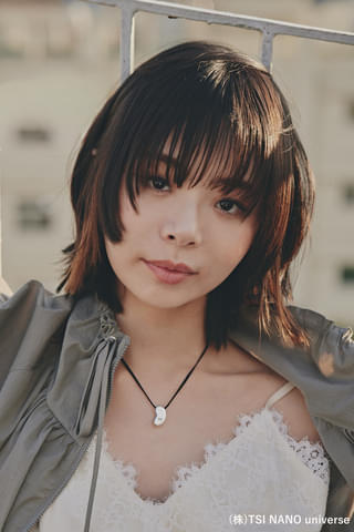 趣里、クセ強税関職員役でテレ朝ドラマ初主演！「大空港 GATE24」7月放送スタート